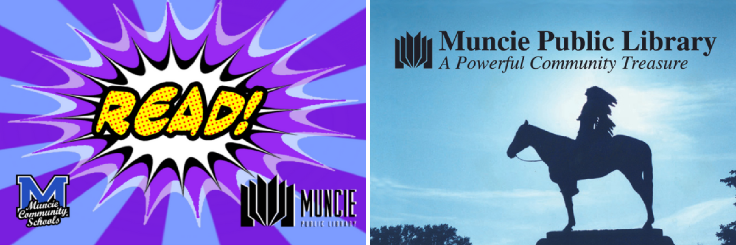 Get a Card Muncie Public Library